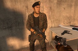 Bill hellsing l4d2