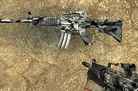 Grey_-_Woodland_Camo_M4A1