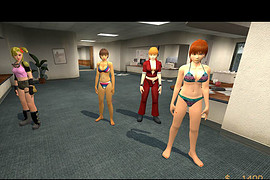 Newer Female Hostages
