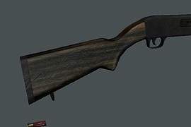 Ithaca Mod. 37 Shotgun