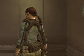 Jill Valentine Facial Restoration