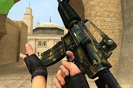 Vietnam_Era_M4A1_Skin