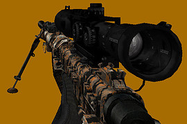 CoD:MW2 M200 Camos & Heartbeats
