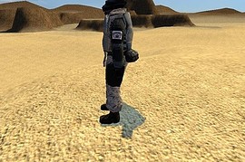 BWMC Desert Marpat