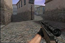 AI Arctic Warfare Magnum