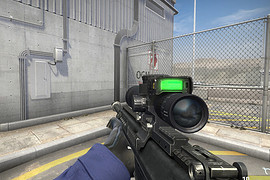 Barrett M82