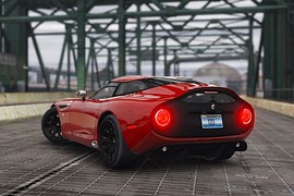 Alfa Romeo TZ3 Stradale