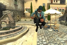 TF2 Soldier
