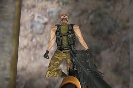 Counter-Strike 1.5 Players for HL