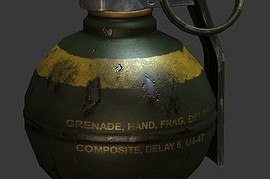 M67 Frag
