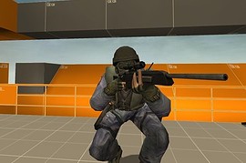 Black Scout Redux Pack