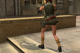 CSO2 Female Pack