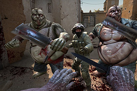 Heavy Zombie