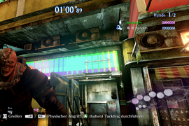Nemesis (Resident Evil 3 \ ORC)