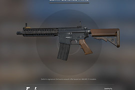 Mk18 Mod 1 | Zaihn Defence