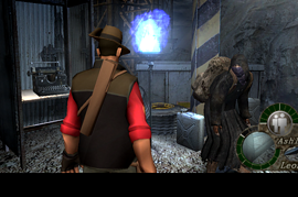 Team Fortress 4 - Sniper Mod