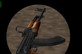 Twinke akms Folding Stock