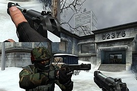 S.T.A.R.S Custom Beretta M92FS