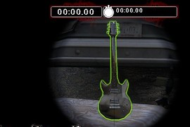 Black Guitar