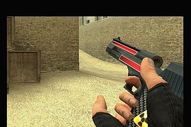 Carbon Deagle ANIMATED