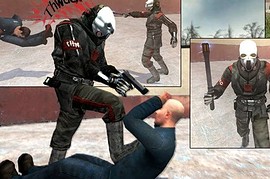 Elite Metrocop Model