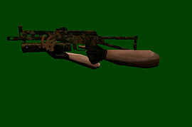 PP Bizon Camo