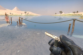 Desert Eagle default mini