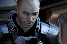 Male Shepard N7 Default Armor&Helmet HR (v.1.1)