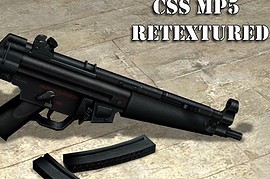 mp5 Tehsnakes skin