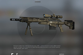 Remington MSR