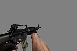 Famas - Colt M16A2
