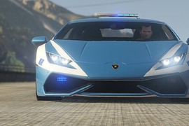 Lamborghini Huracan