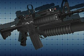 M4A1 Max w working