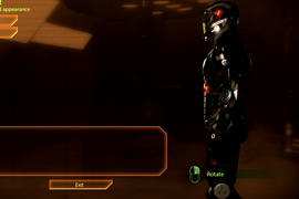 Inferno N7 Scorched Armor (v.1.1)