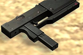 Mac10 Ghost Ops Edit