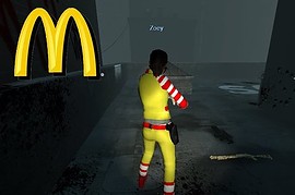 Mcdonald's Zoey