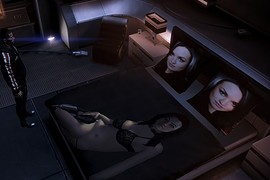 Miranda's Pillows and blanket (v.3.1)