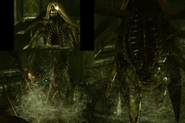 Reworked Enemies (RE Revelations)