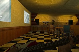 Bar concert