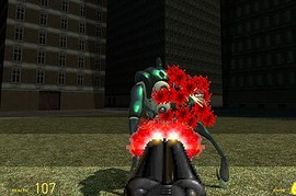 Classic DOOM Addon v1.3