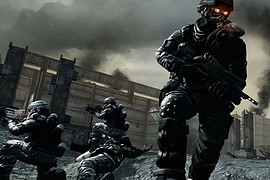 Helghast Hands