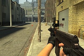 China 79 type SMG
