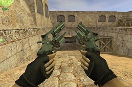 dual revolvers