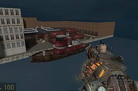 shipyard