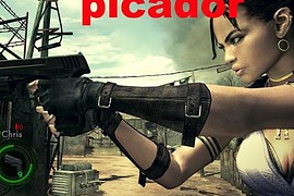 RE6 Guns (Weapons) Pack