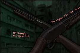 Remington 870 Action Express