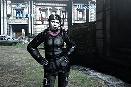 Sherry - Vampy Goth Skin Pack