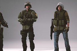GSG-9 Operators