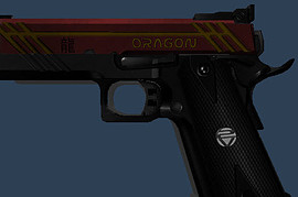 Infinity Dragon