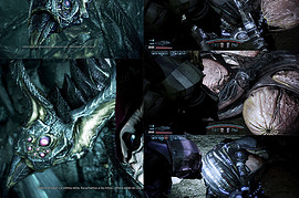 Reaper creatures HR
